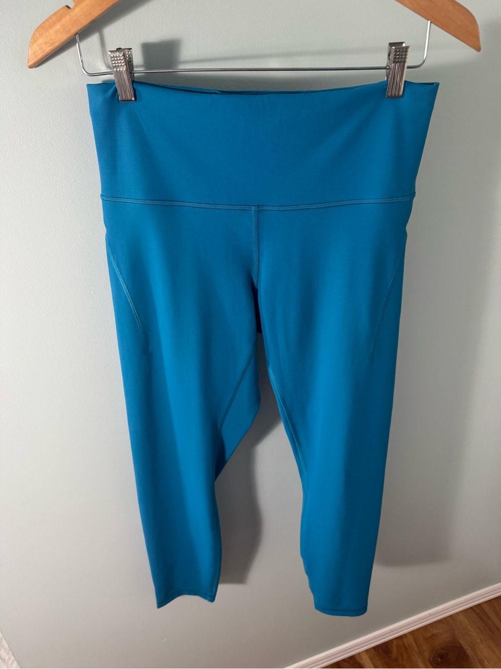lululemon wunder train 25” leggings